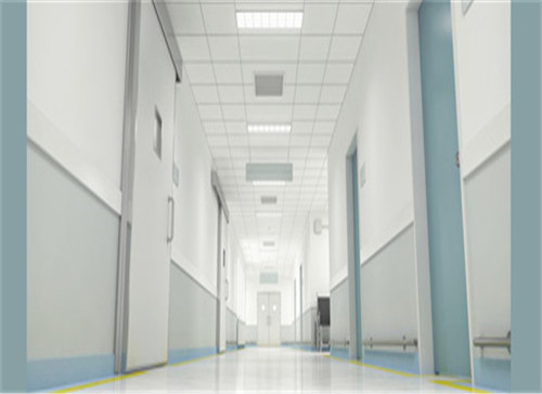 六安硫酸钡应用于X光室墙体和地板的防护
